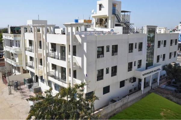 Hotel Siddharth Residency